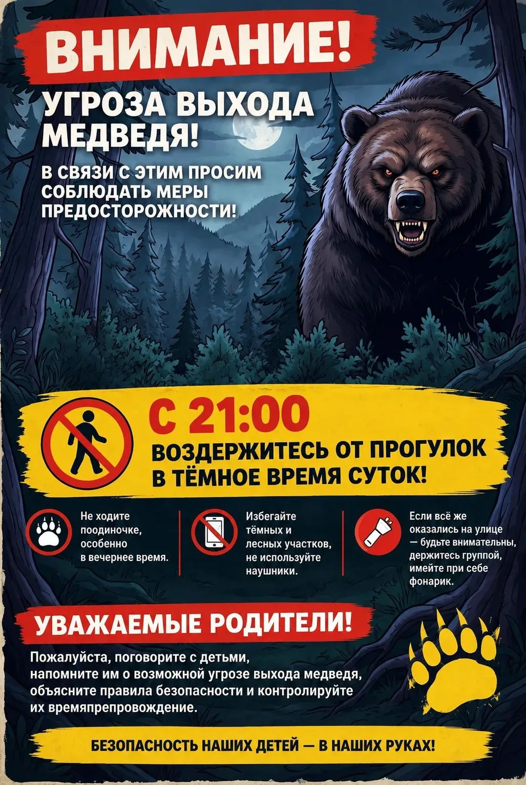 ВНИМАНИЕ ❗