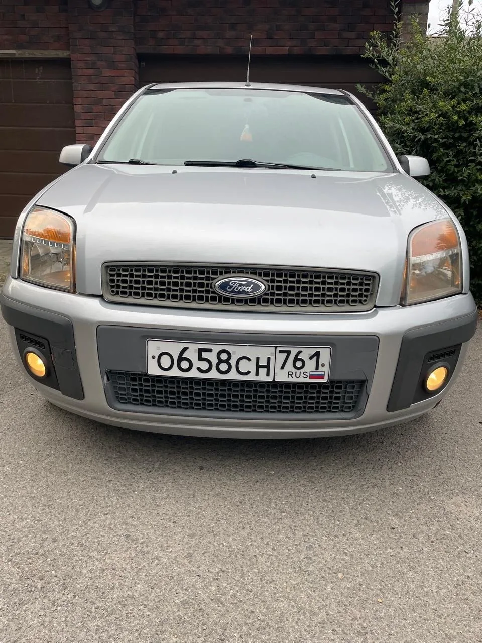 🚗 Ford, 2006 г.в.