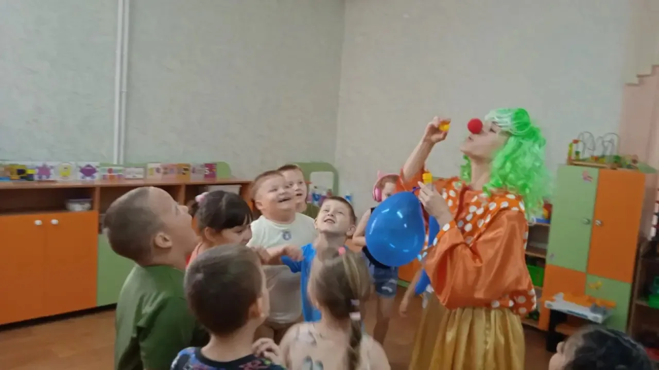 🎪Вы любите цирк❓