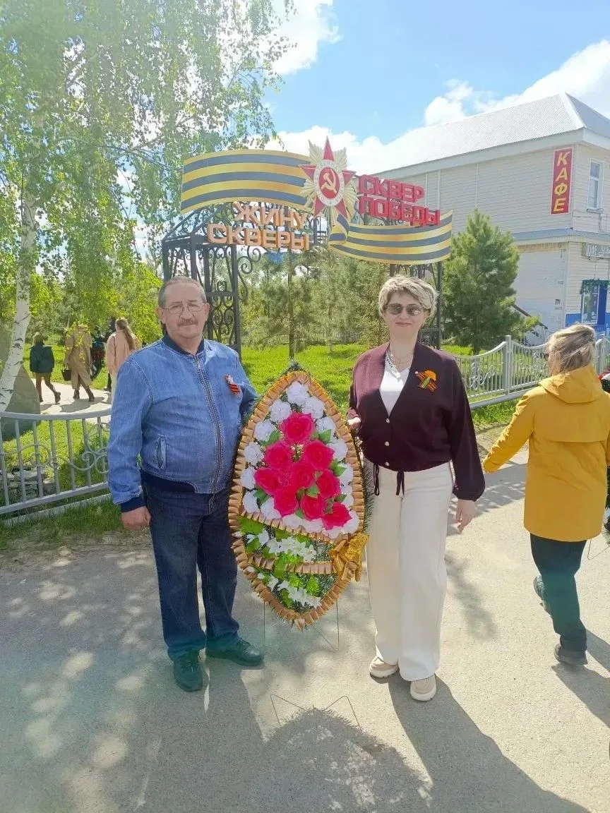 9 мая — особенный день для всей России, когда в каждом городе и посёлке звучат слова благодарности в