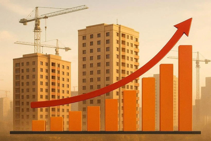 Средняя цена кв. м в новостройках старой Москвы выросла за год на 16%

В мае 2026 года средняя стоим