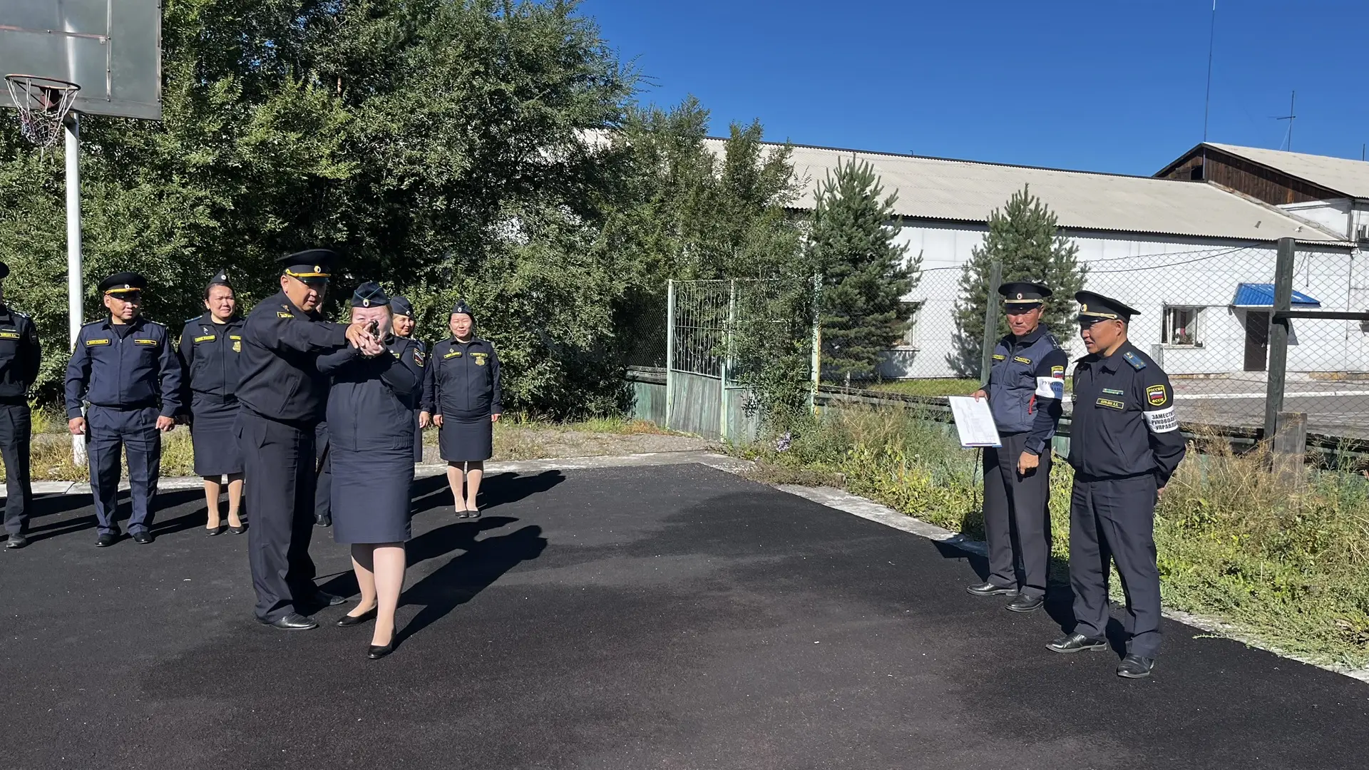 ✅Готовность должна быть отработана до автоматизма