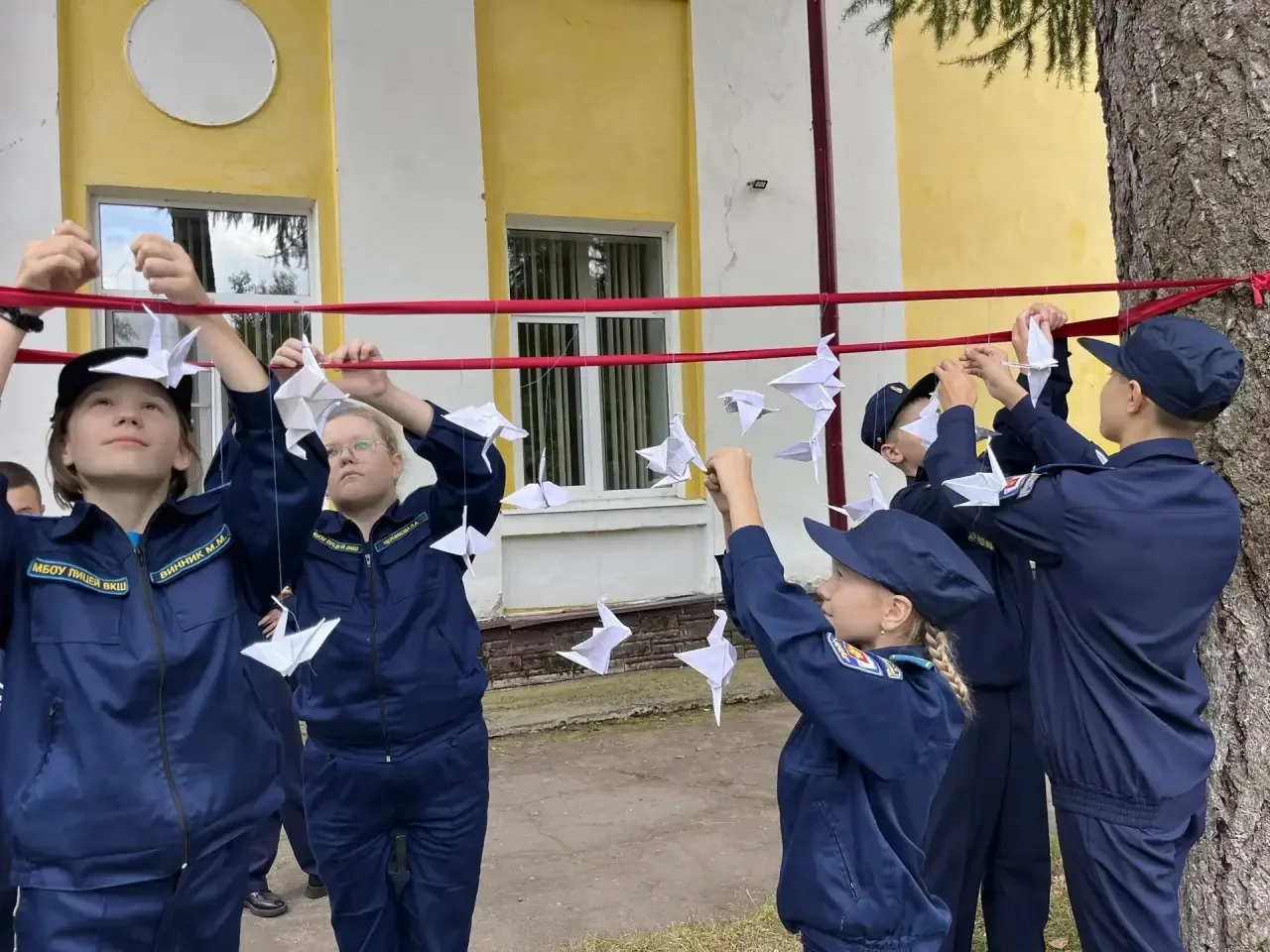 🕊️ День памяти: помним и чтим 🕊️