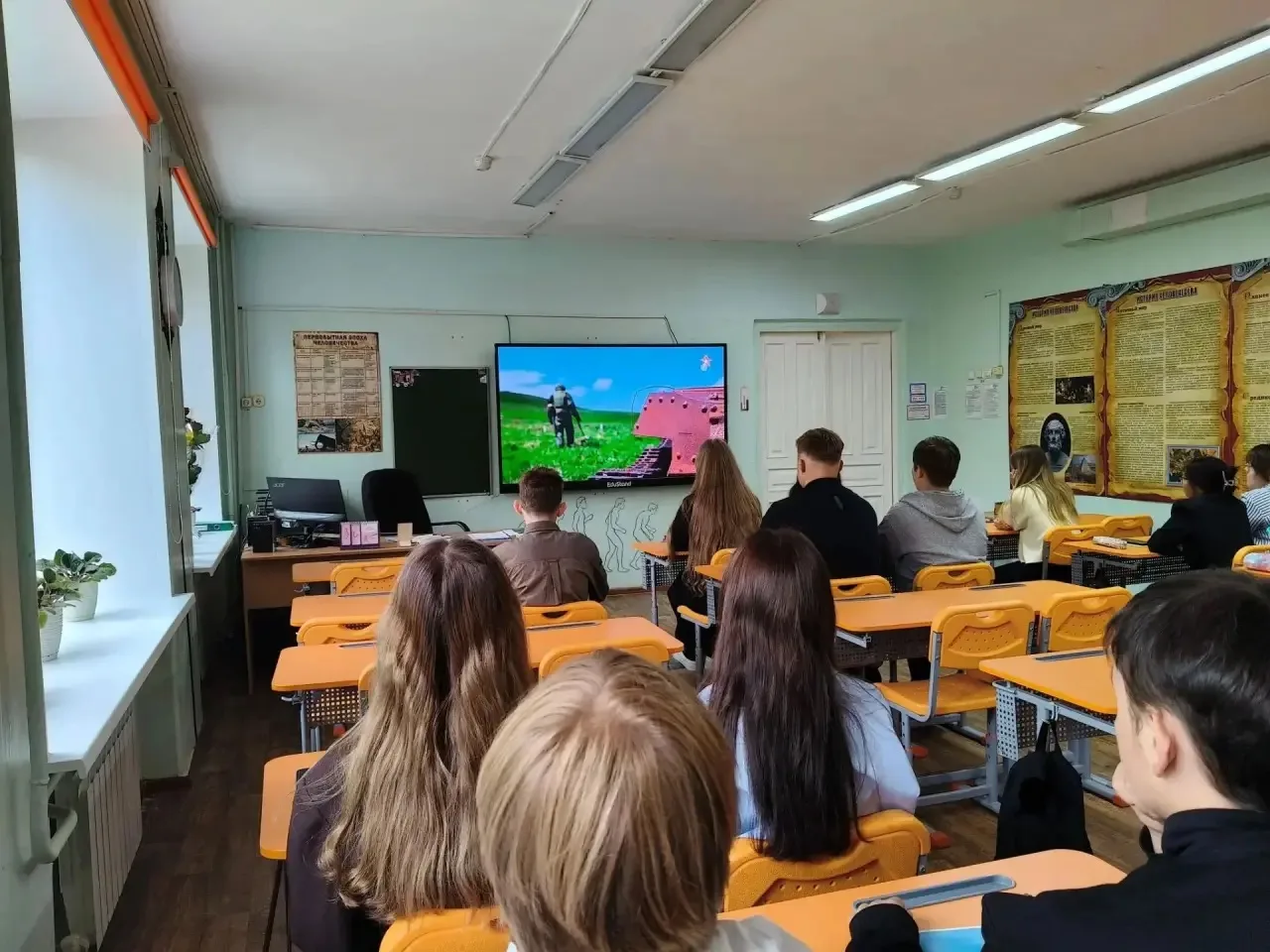 🎬 Память, которую нельзя забывать
