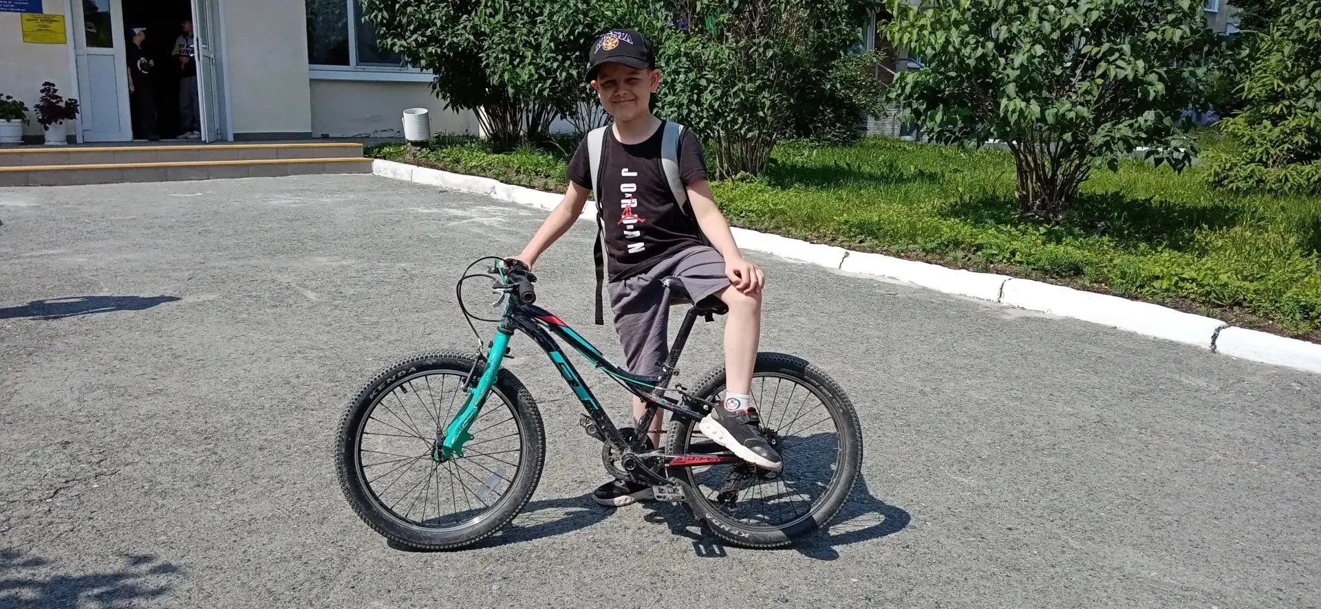 🚴Центр молодёжи присоединяется к акции В Свердловской области на велосипеде🚴 #УралНаВ...