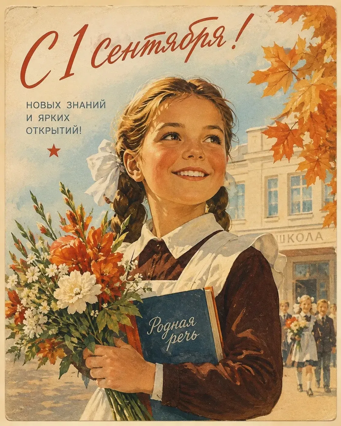 📚 С 1 сентября!