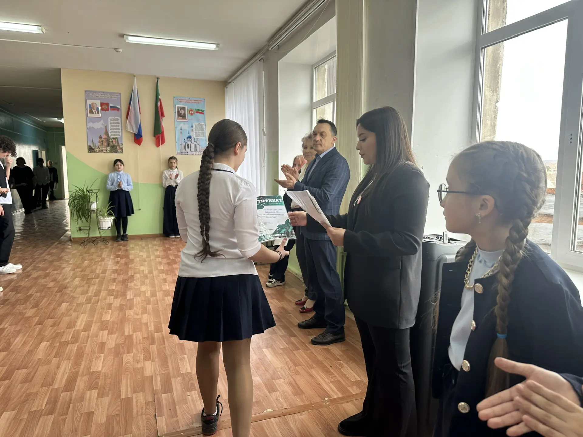 Наши ребята — молодцы!🔥