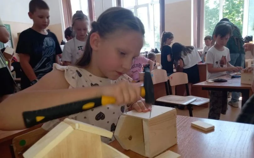 Что любят дети делать больше всего на свете???
Творить! Шуметь! Узнавать новое!
И сегодня для воспит