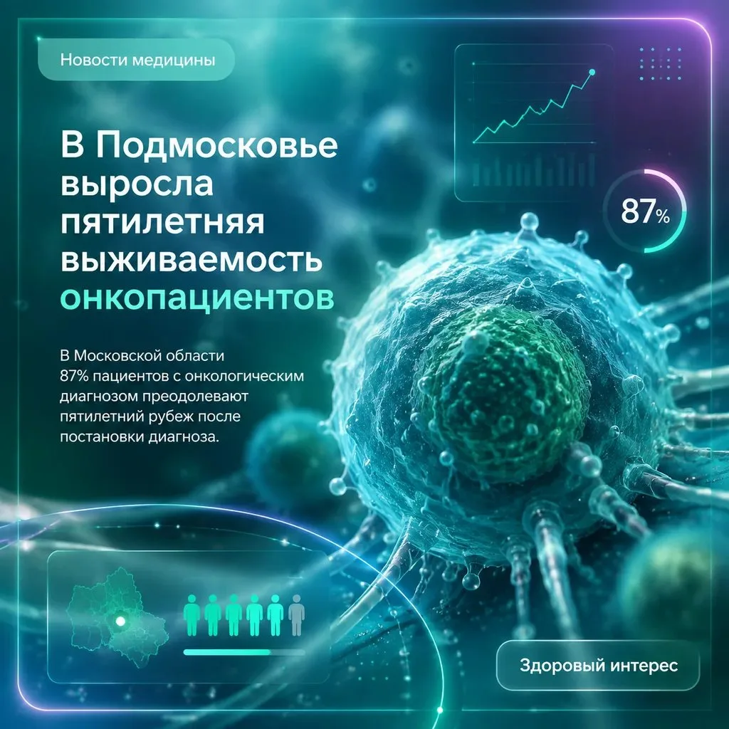 🩺 Новости медицины