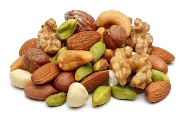 🌰 Зачем замачивают орехи и семечки? 💧🌰