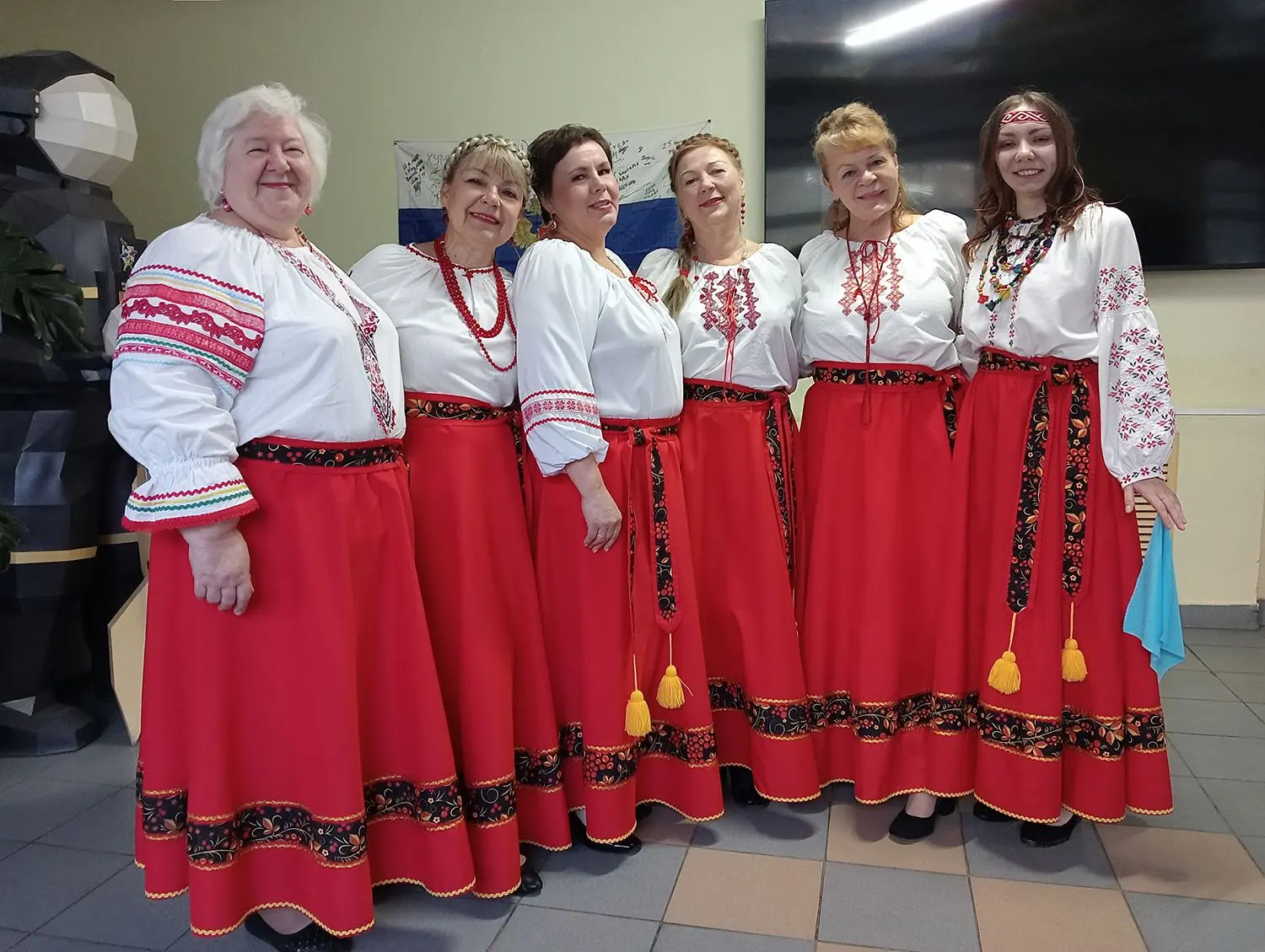 ☀️👫👫☀️ Ой, да на заре солнышко встаёт,