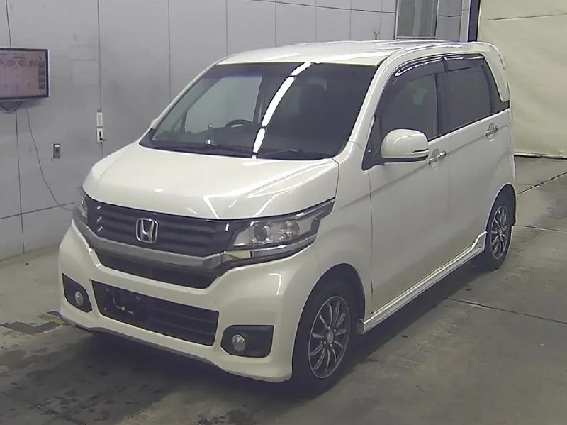🚘 HONDA N-WGN — 2015 г.