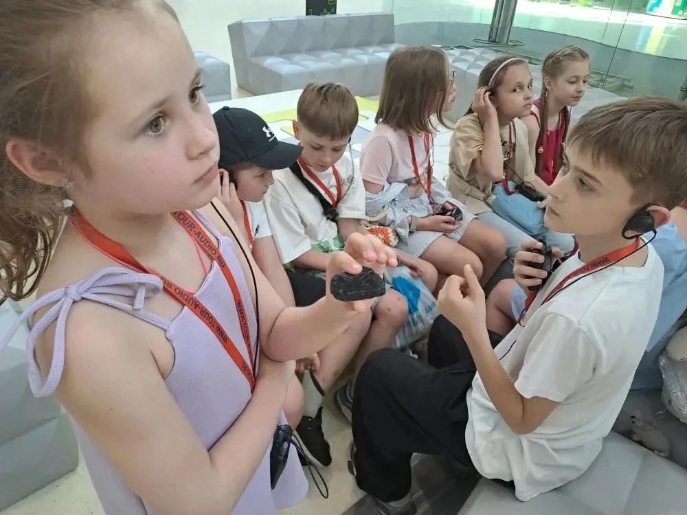 #сКлассомКлассно  НЕВОЗМОЖНОЕ – ВОЗМОЖНО  Инновационный центр «Сколково» гостеприимно встретил младш