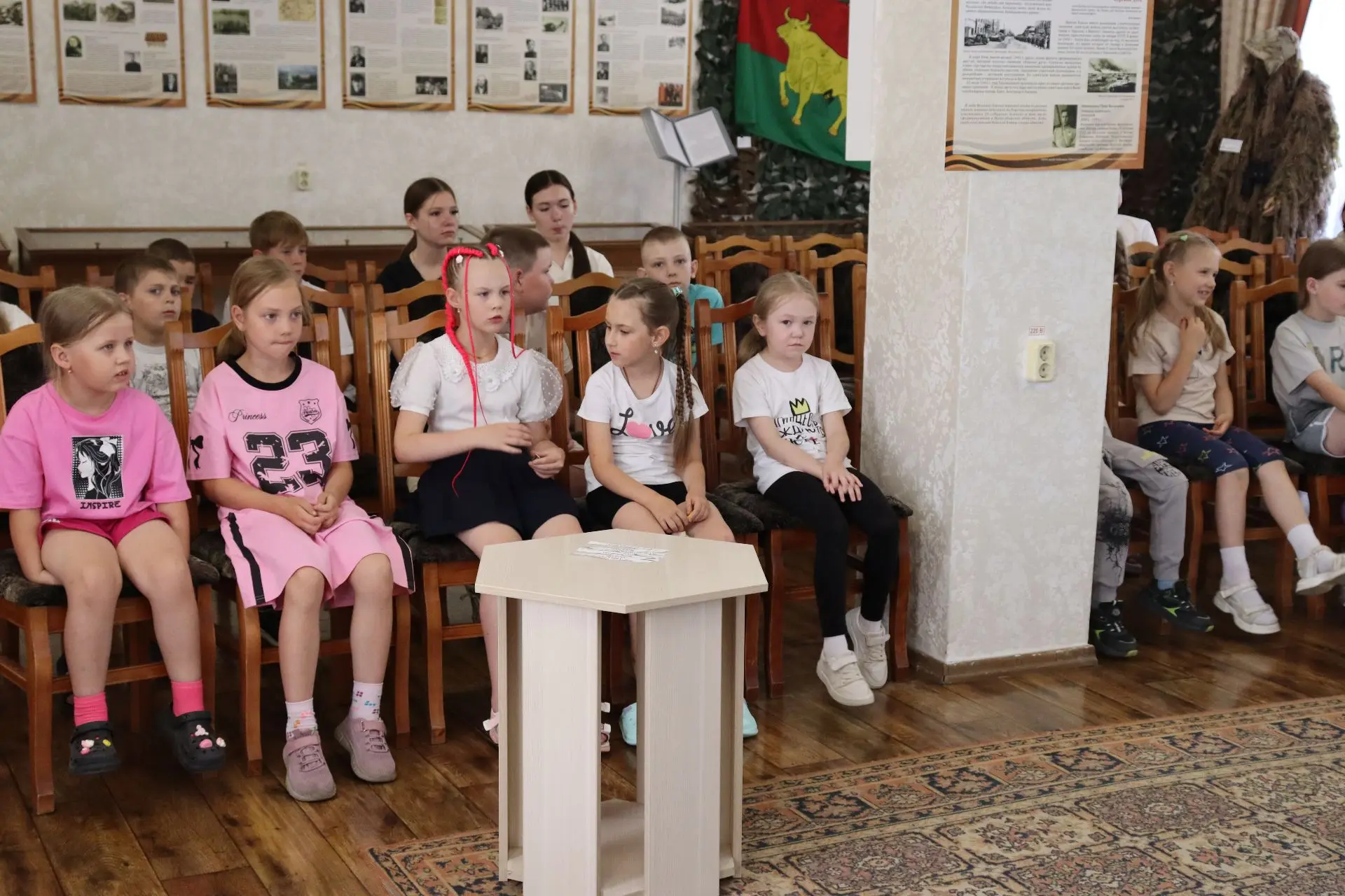 Патриотизм важен во все времена, а сегодня особенно! Каждый патриот своей страны должен изучать ее и