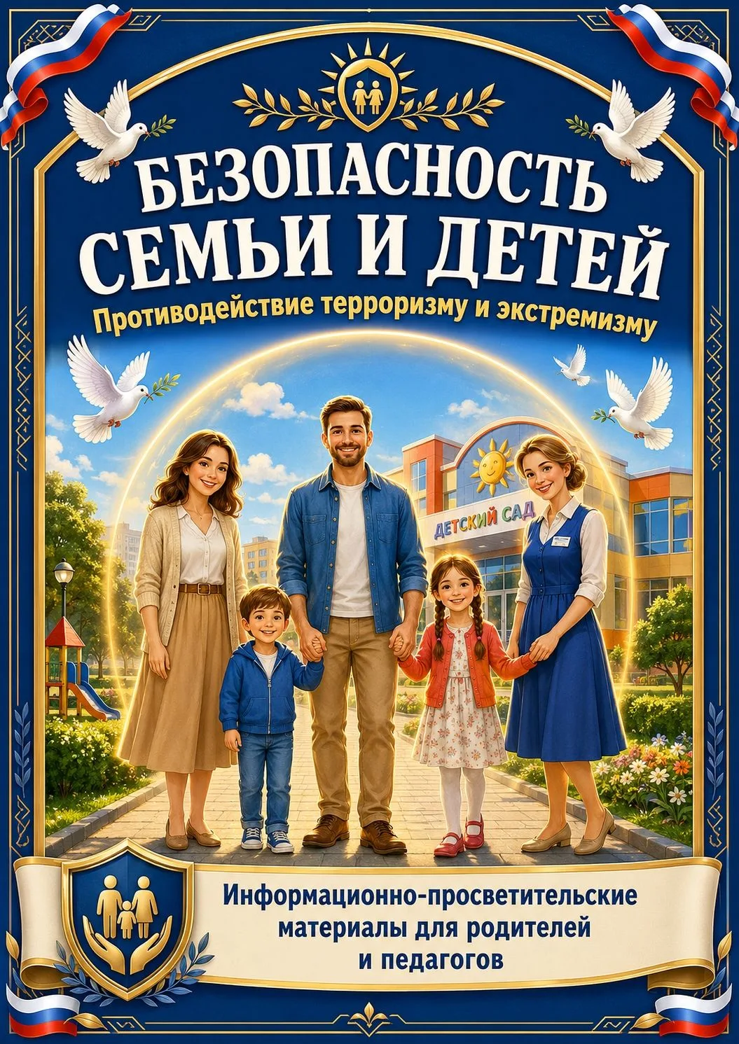 Безопасность семьи и детей