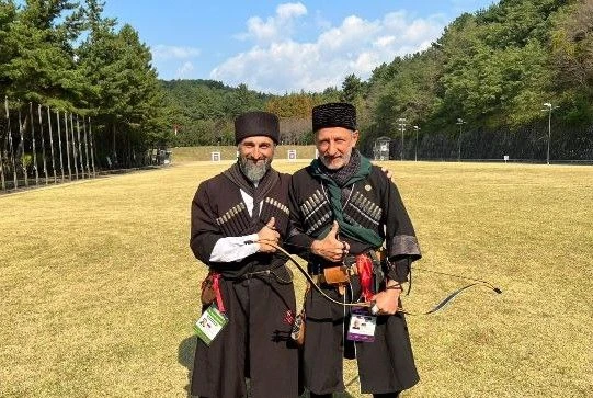 🏹 Дагестанские лучники выступят на чемпионате мира в США