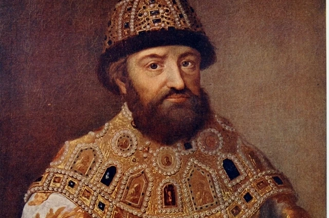 22 июля 1596 года в Москве в семье боярина Фёдора Никитича Романова (впоследствии патриарха Филарета