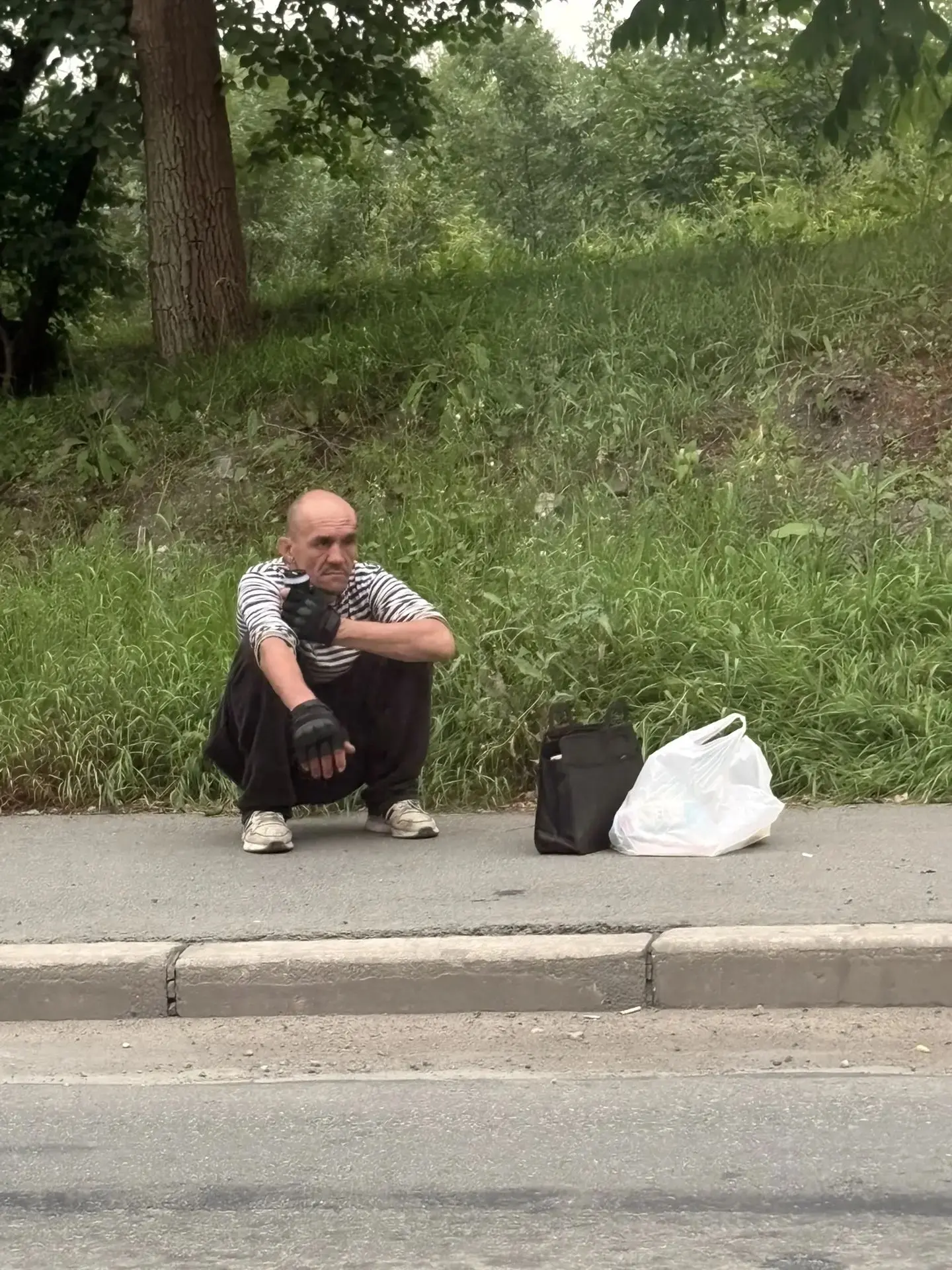 Сообщение от хорошей знакомой, с нашего района.