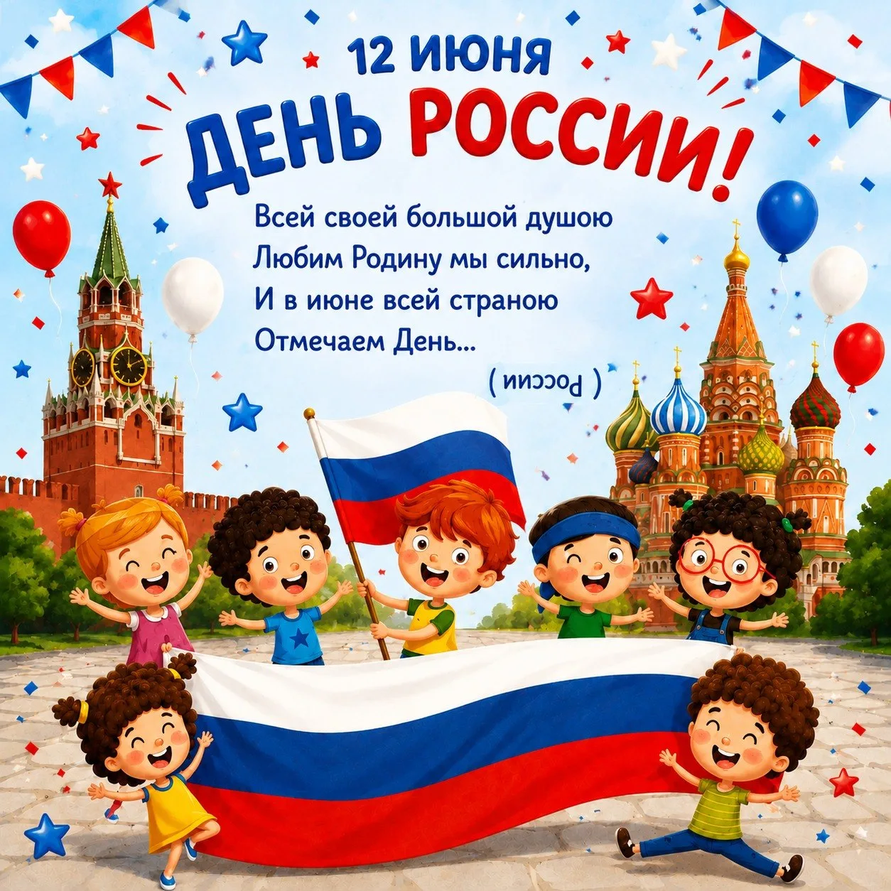 Крошка сын к отцу пришел, и спросила кроха: 
"Загадку отгадаешь?"😁

Вот такие загадки сейчас для де