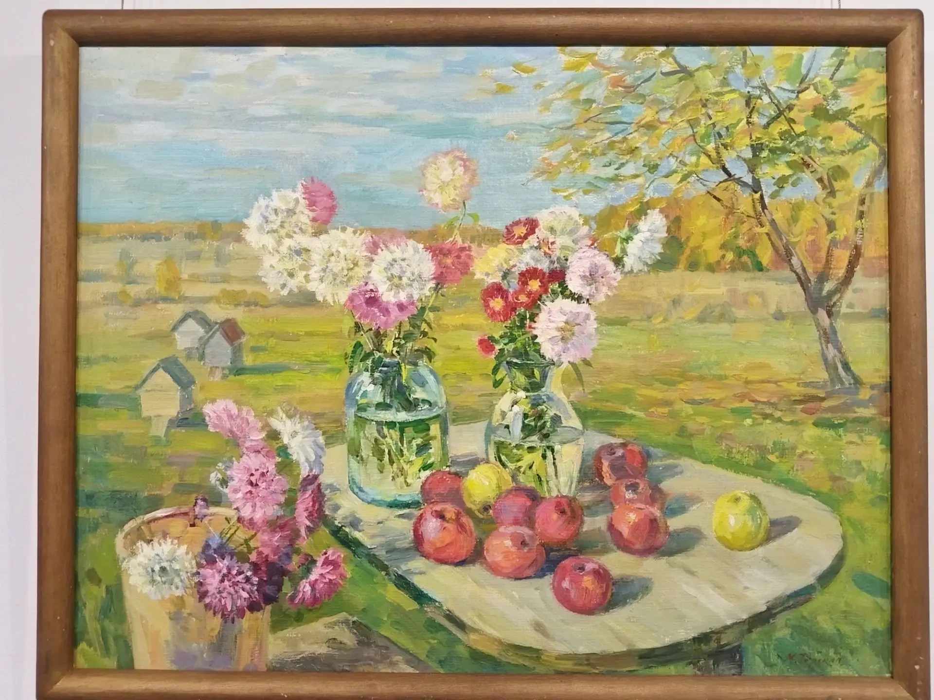 🍎Сегодня Яблочный Спас! Праздник Преображения Господня!