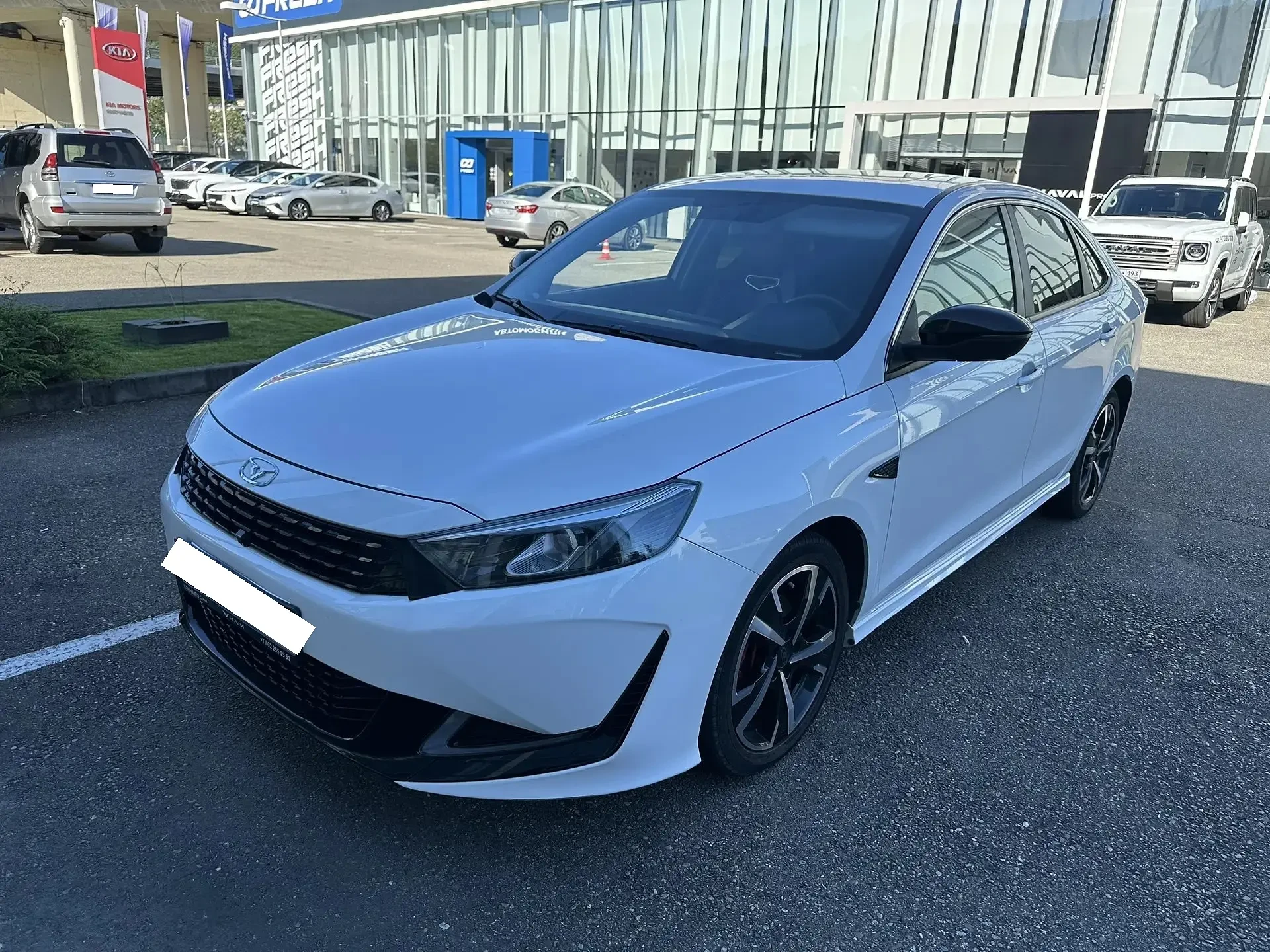 Kaiyi E5, 2023, 83340 км

Город: Сочи
Модификация: 1.5 CVT (147 л.с.)
Начальная ставка: 700 000.00 ₽