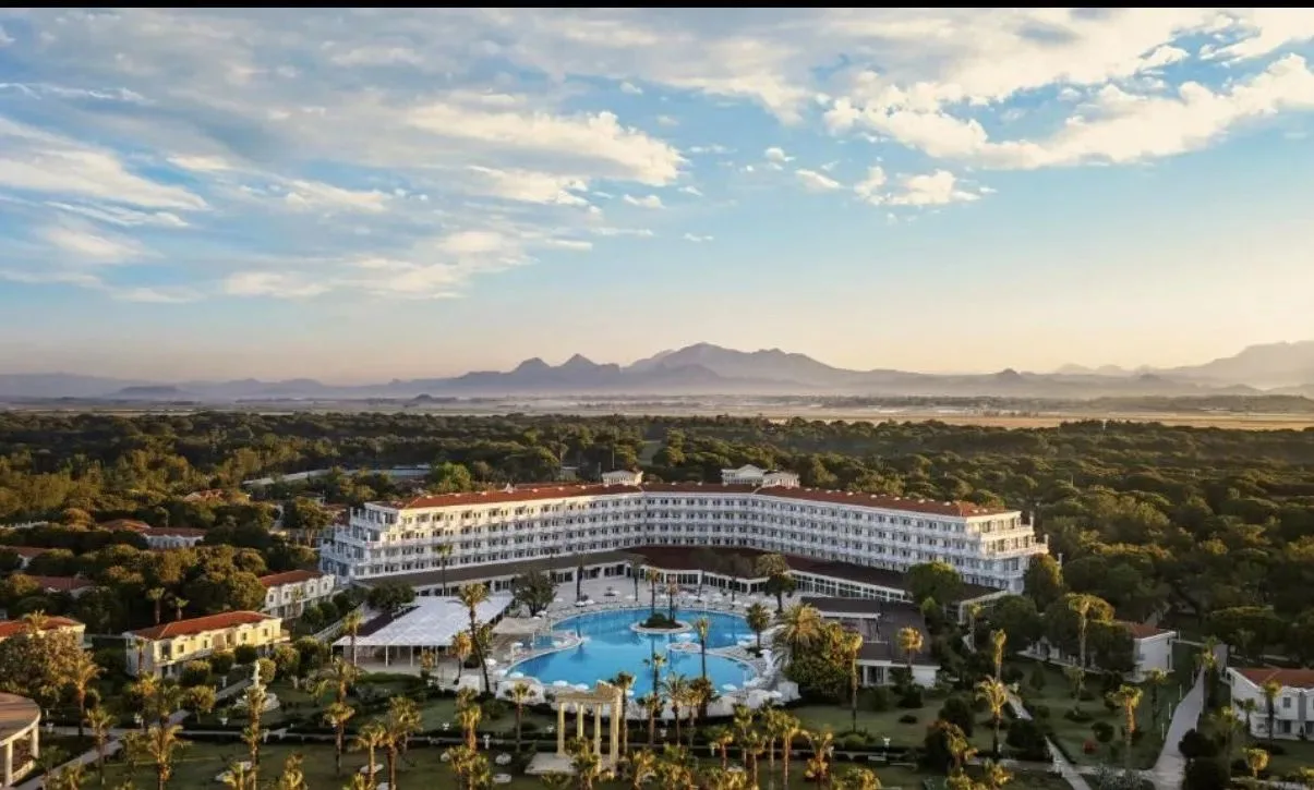Selectum Noa Belek 5* (бывший Cesars Belek)