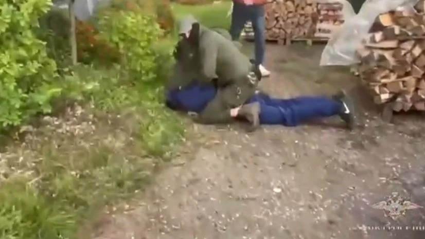 ❗️В Удмуртии бывшие супруги развели целую наркоферму: 204 куста, 10 кг марихуаны и ника...