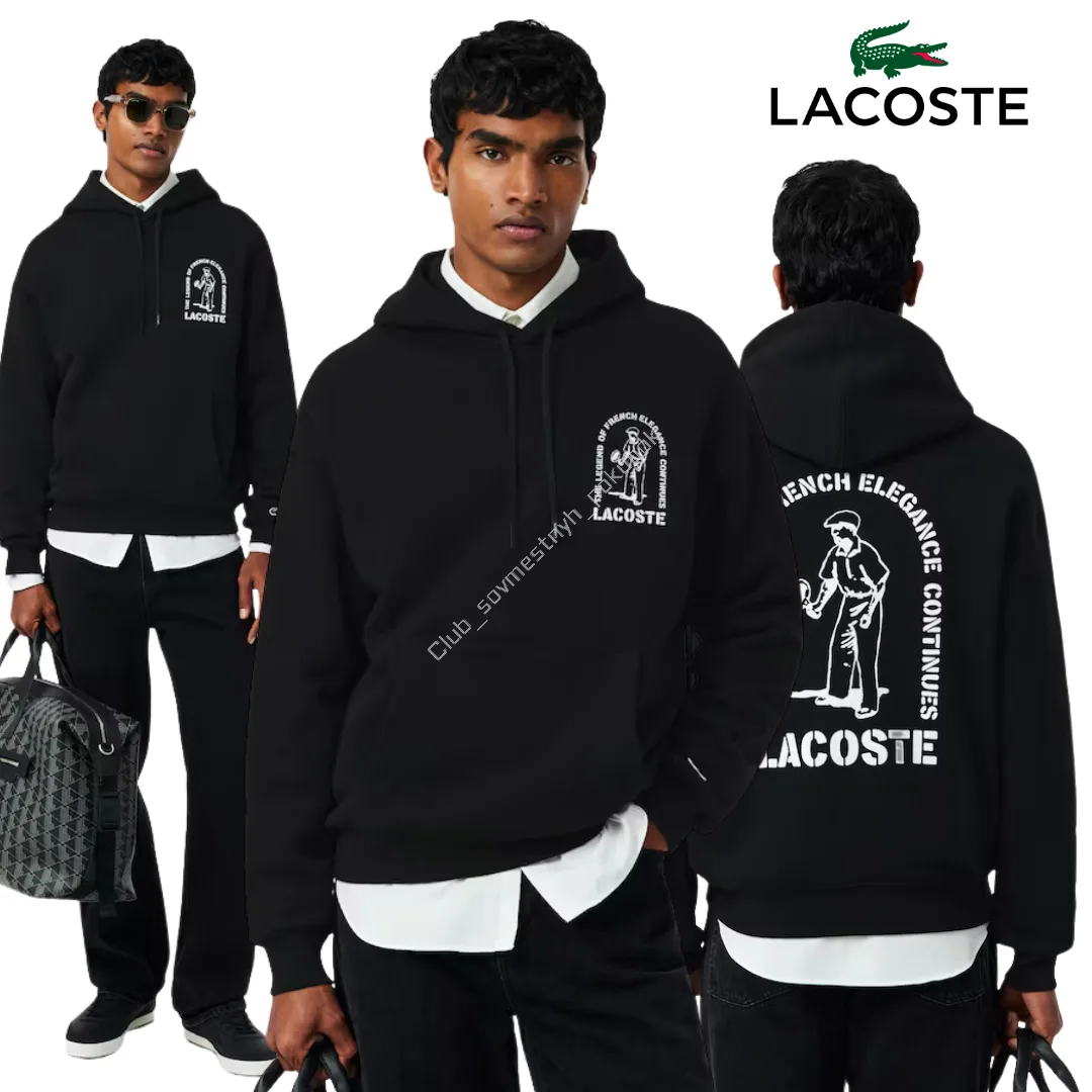 Lacoste 🇺🇸