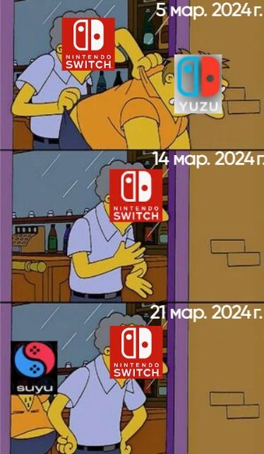 Nintendo добилась удаления с GitHub более 400 репозиториев, связанных с эмуляцией Switch.