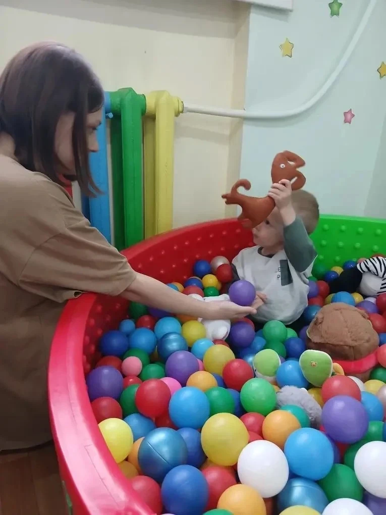 Очередное занятие в клубе «Устойчивая семья»: профессиональная диагностика и забота о родителях с ма