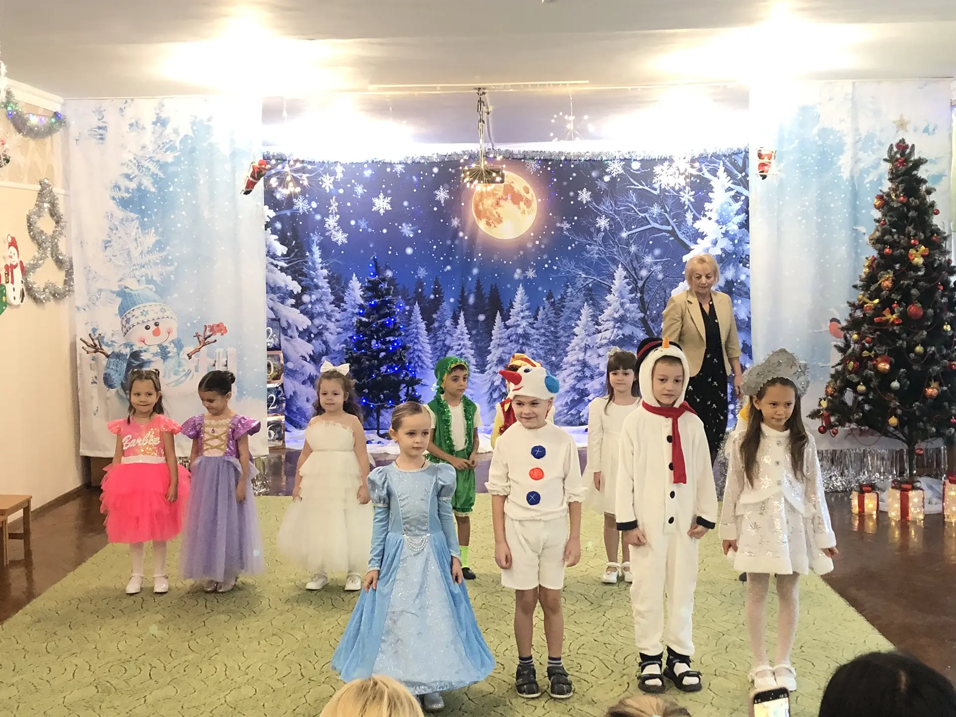 ❄️🎄Новый год — это время волшебства, улыбок и счастья. В этот праздник каждый может поверить в сказ