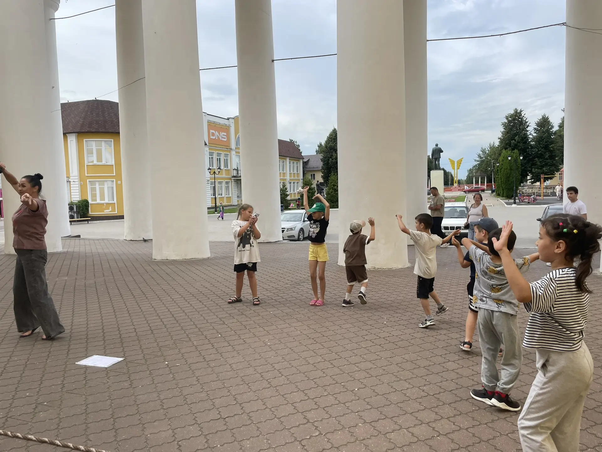 ☀️ Солнце, лето, вода: учим правила безопасности весело!

Сегодня у нас прошла важная и нужная детск