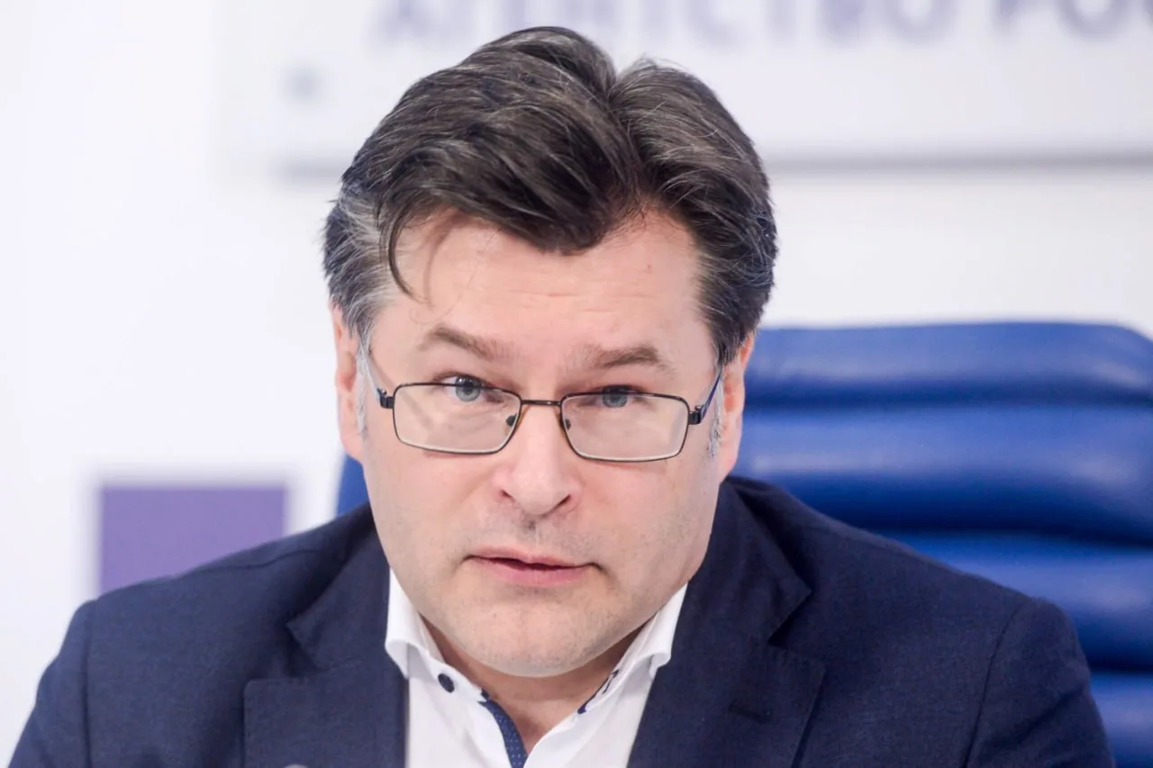 «Условия мирного соглашения с Ираном напоминают капитуляцию Штатов».

Гендиректор Центра политическо