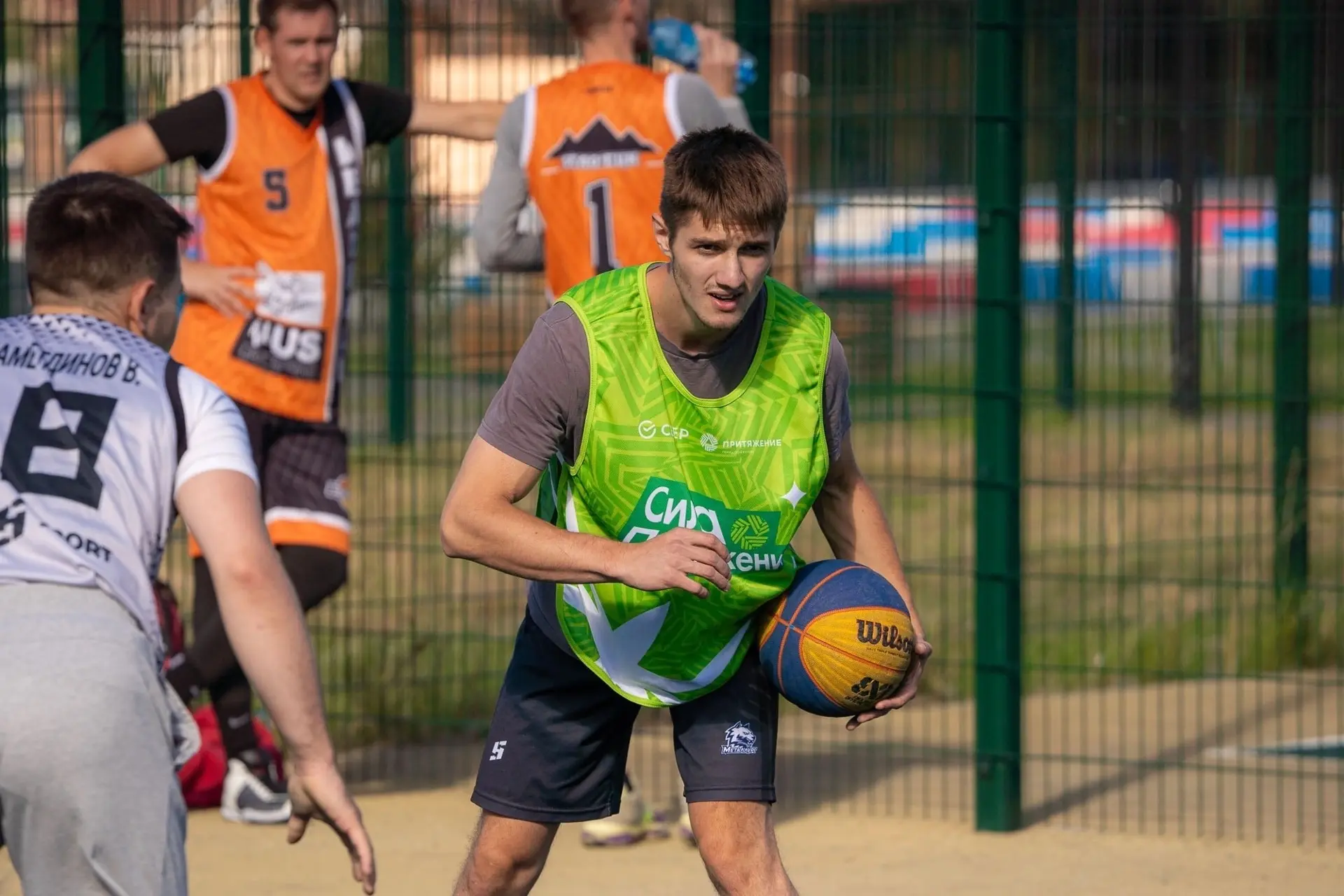 🏀 #МГТУимНосова на пьедестале