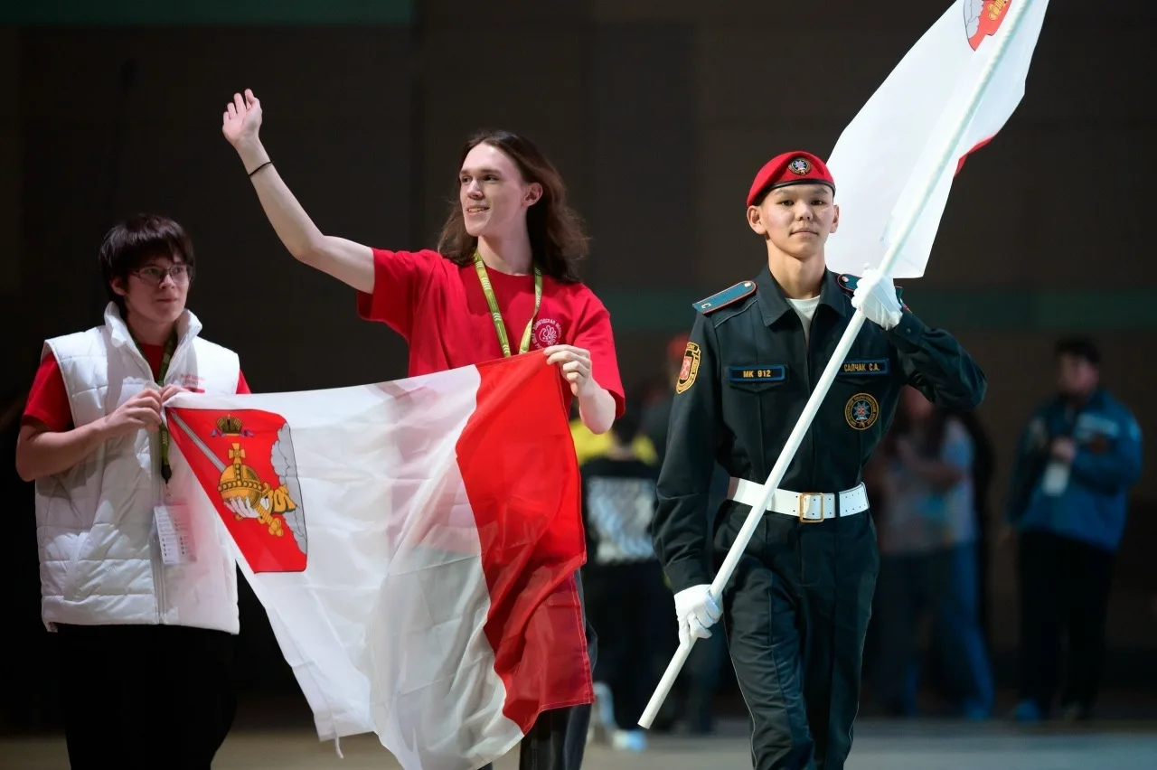 Уже сегодня!

Болеем за Вологодскую область, за наш колледж - за Савелия Селиванова и его наставника