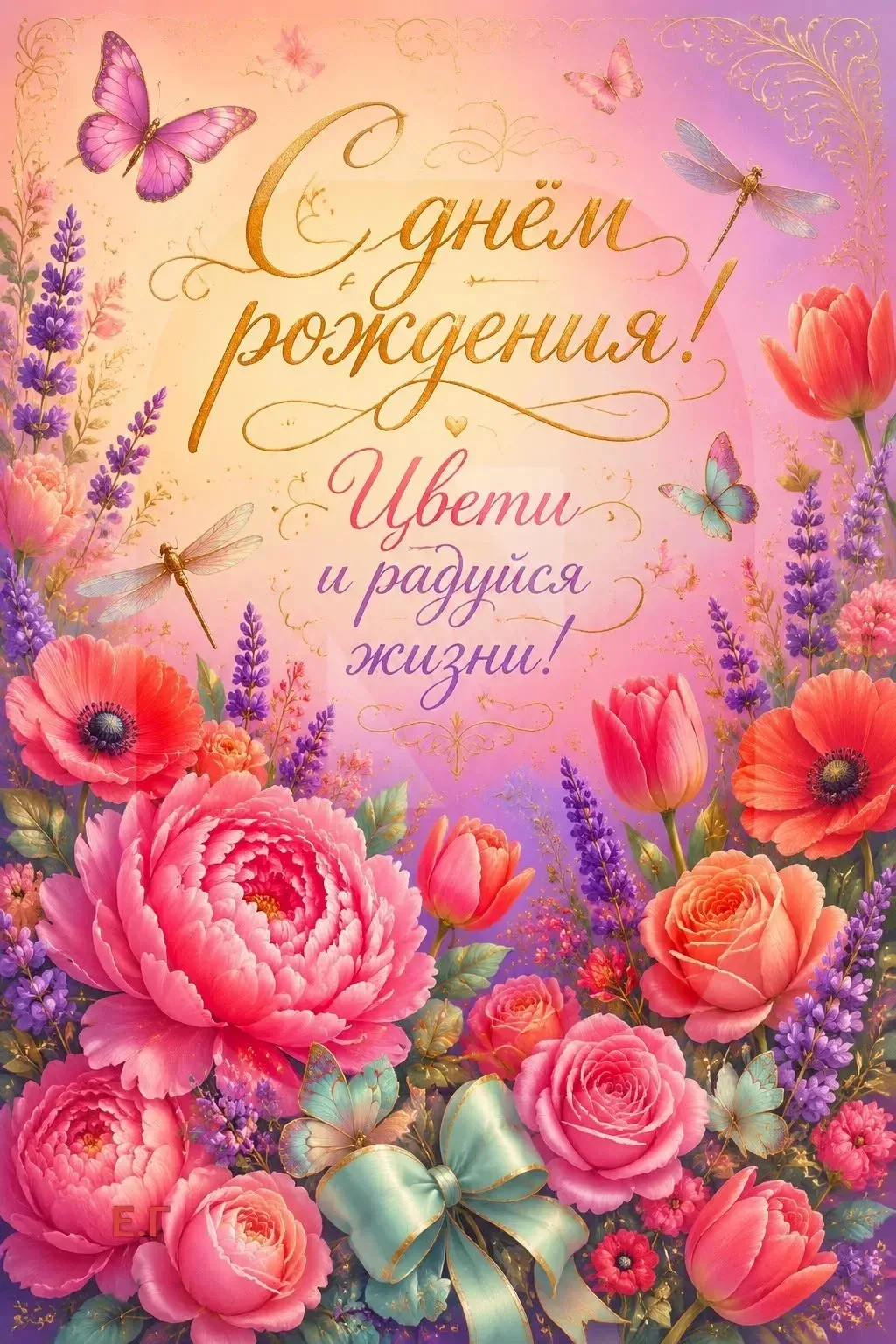 Открытки на каждый день 🎀