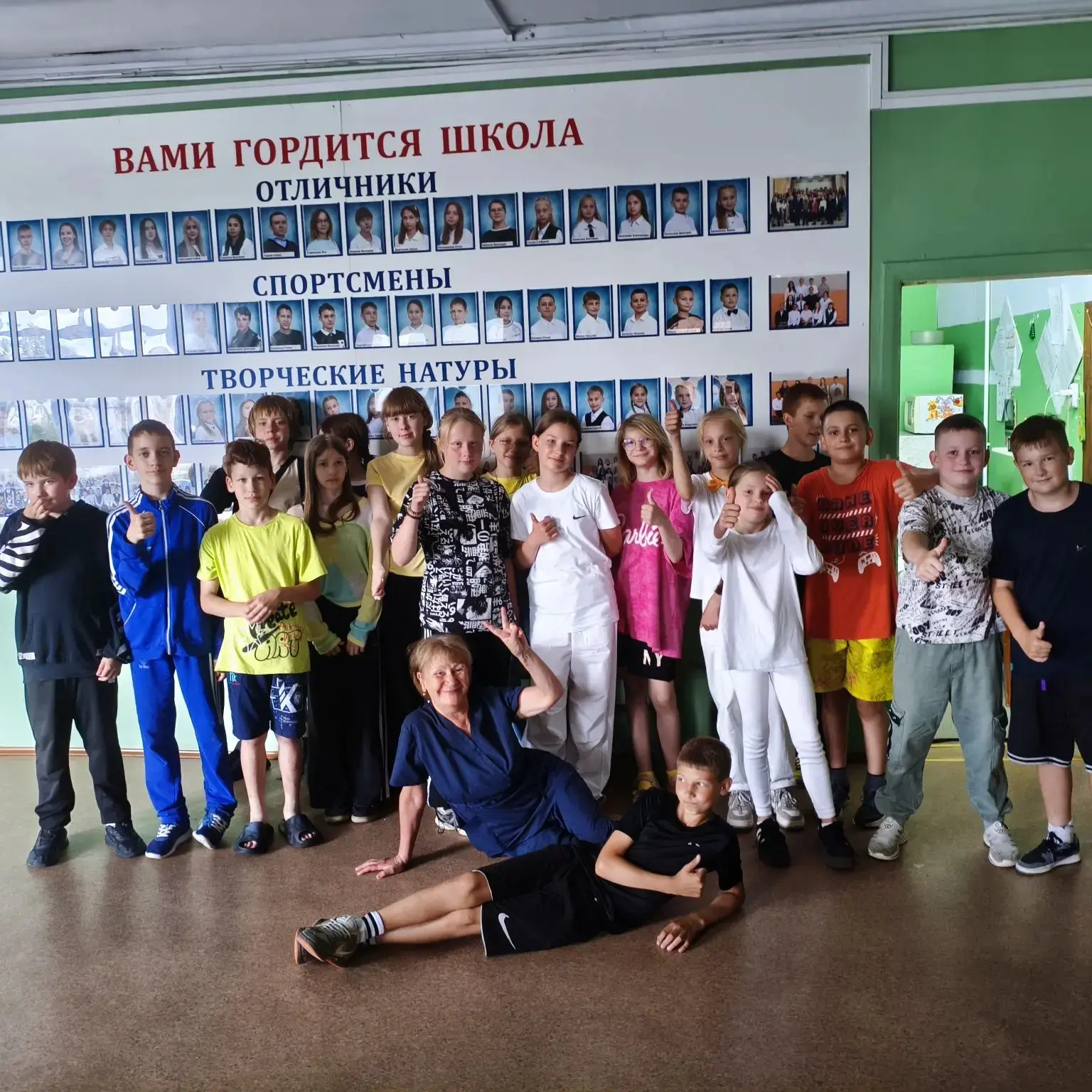 Невероятное путешествие «Орлят России» продолжается! 🦅✨

Наши юные герои успешно завершили своё увл