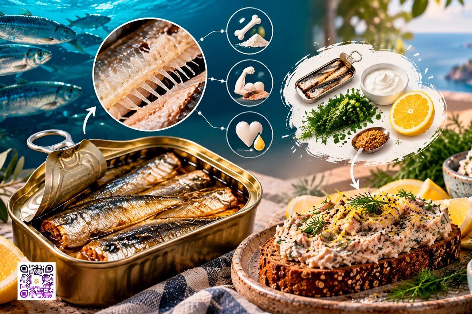 🐟 РЫБА, В КОТОРОЙ САМОЕ ИНТЕРЕСНОЕ — КОСТИ.
