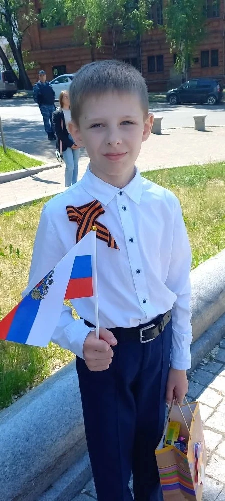 У памятника Якова Дьяченко состоялось торжественное мероприятие Главного управления Федеральной служ