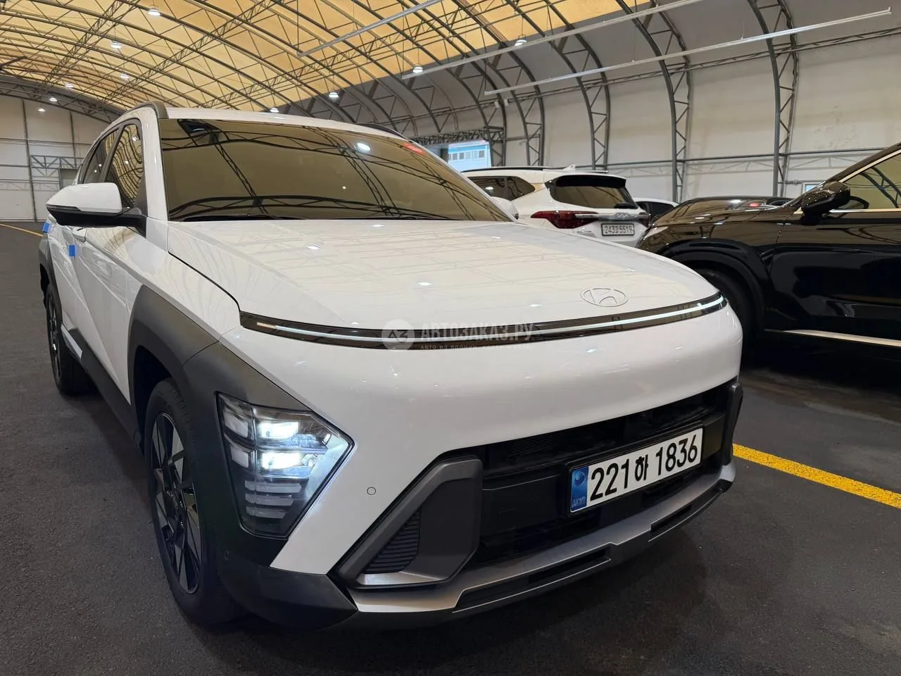 HYUNDAI KONA — поедет к нашей клиентке Оксане в Щёлково!