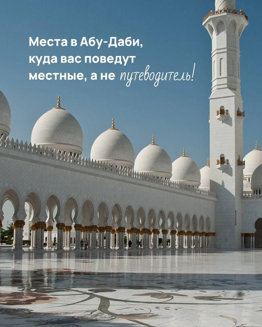 🛒 Замечательно! Аэрофлот официально восстановил рейсы в Абу-даби! Теперь можно прилете...