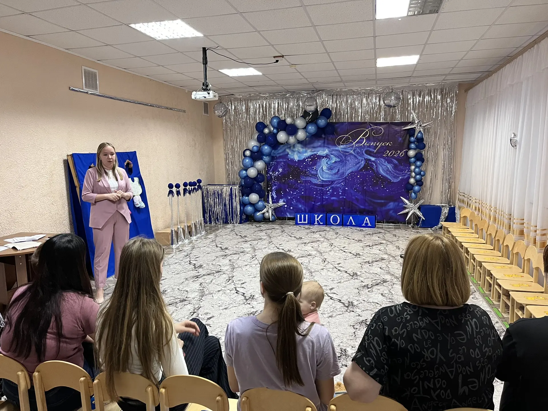 🎉 День открытых дверей — состоялся! 🎉
