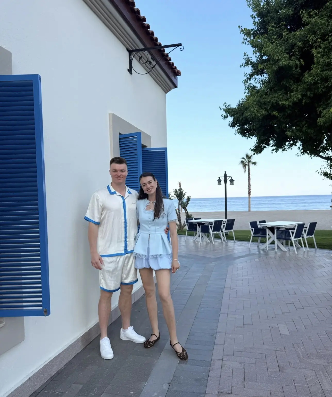 Кэп отдыхает 🤍💙