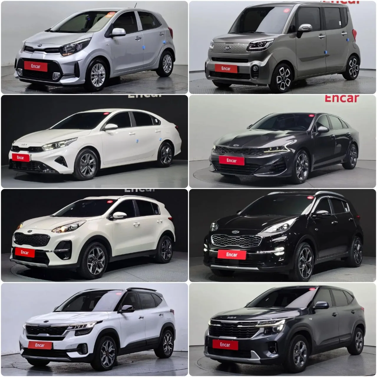 🔥Автомобили Kia до 160 л.с. доступные для заказа из Кореи🇰🇷

🚗Kia Morning 2021-2023 года
🔹Объем