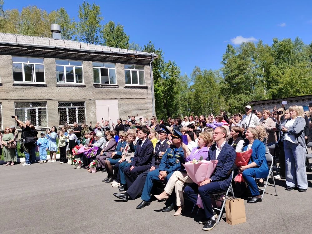 🎓 Последние звонки для 9-х классов — волнительный и радостный день для всей школы!