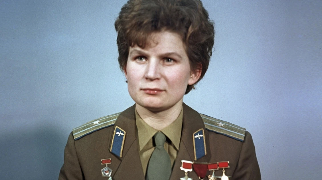 🚀 63 года назад, 16 июня 1963 года, Валентина Терешкова стала первой женщиной в истори...