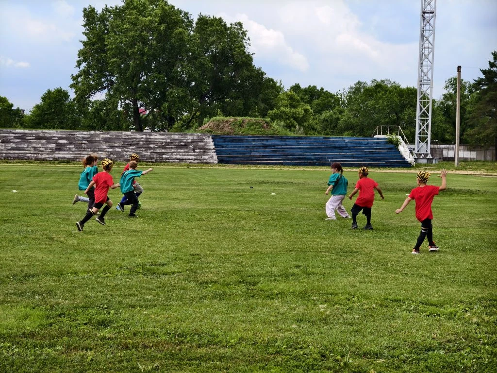 ⚽Городские соревнования по мини-футболу ⚽

Наши ребята сегодня приняли участие в футбольном турнире.