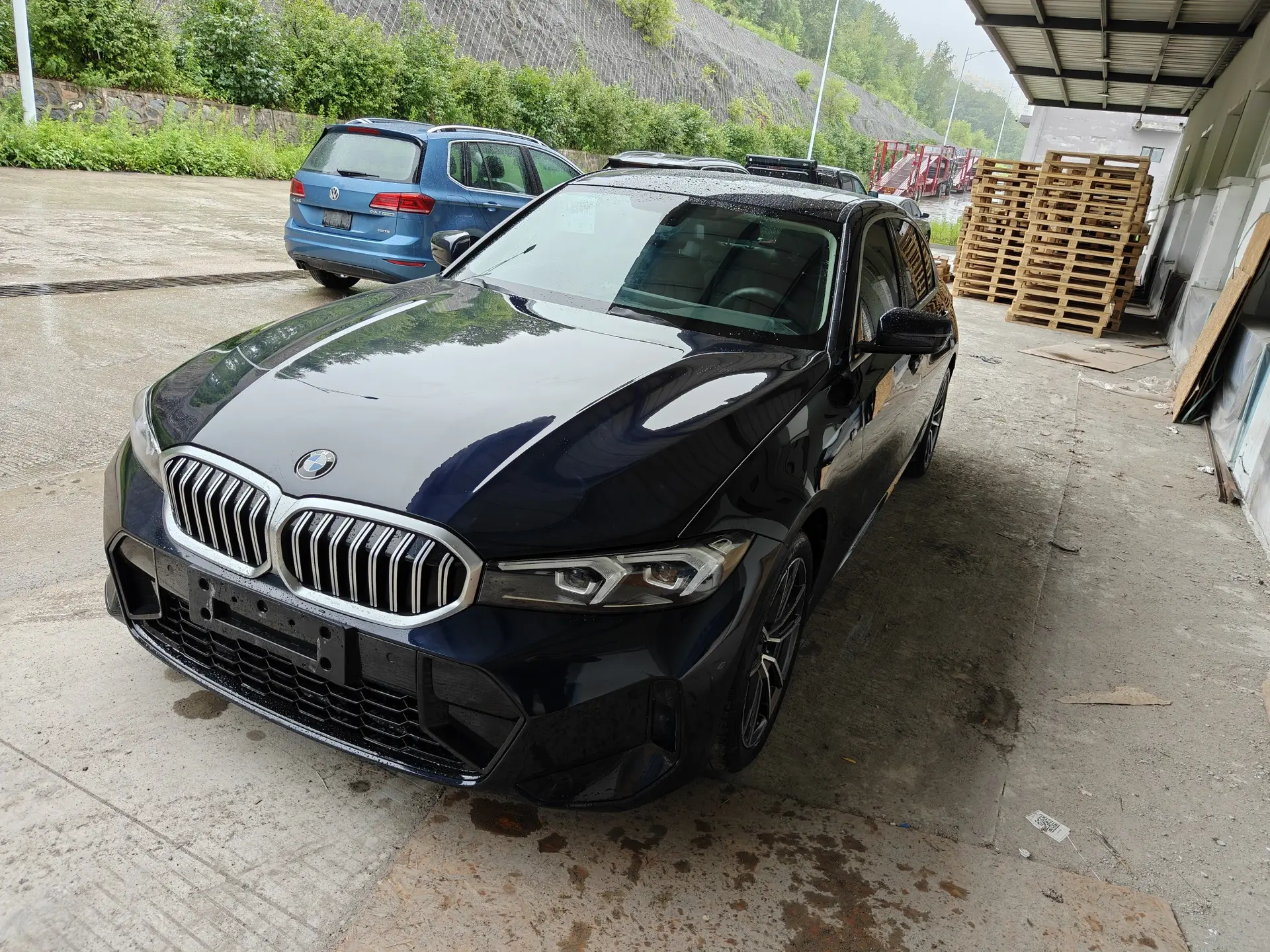 🤩 Выкупили достойнейшую BMW 320Li для нашего клиента Ильи из Пензы!

Продолжаем делиться выкупами! 