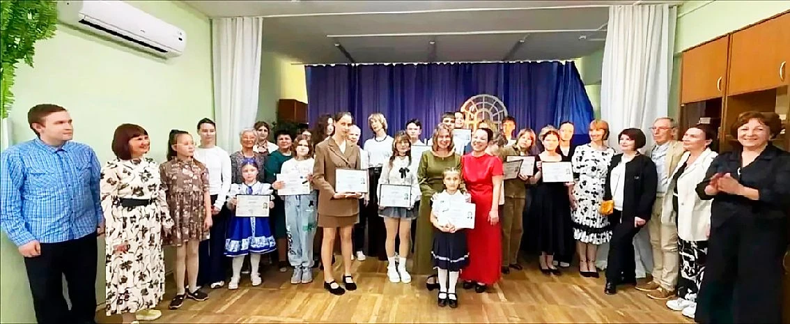 ПОДВЕДЕНЫ ИТОГИ ЛИТЕРАТУРНО‑ТВОРЧЕСКОГО КОНКУРСА «РОБКОЙ МУЗЫ ВДОХНОВЕНИЕ»!    В Северском районе за