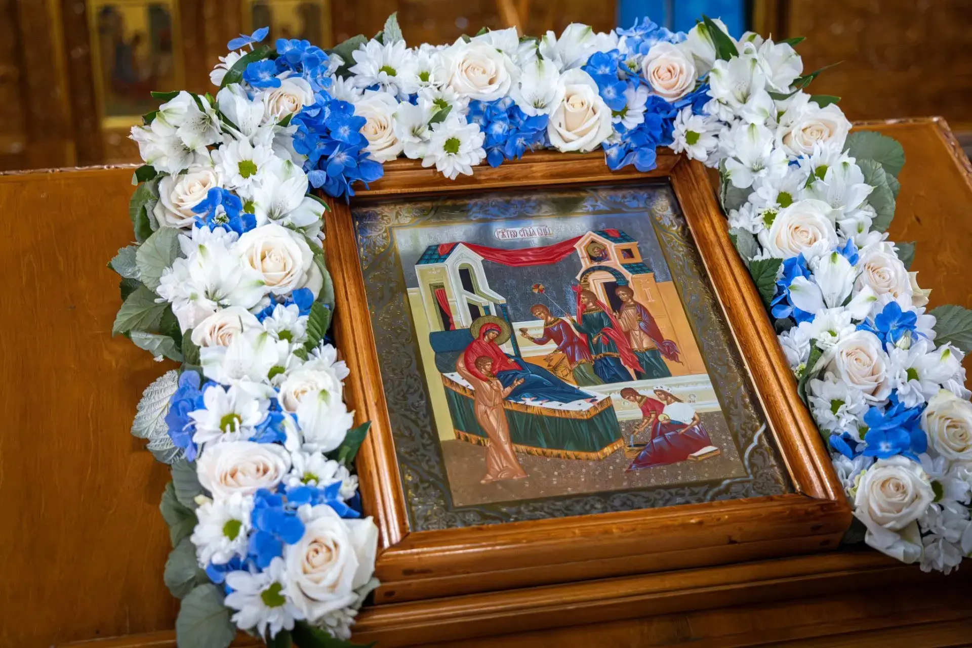 🕊️ С праздником, воины православные!